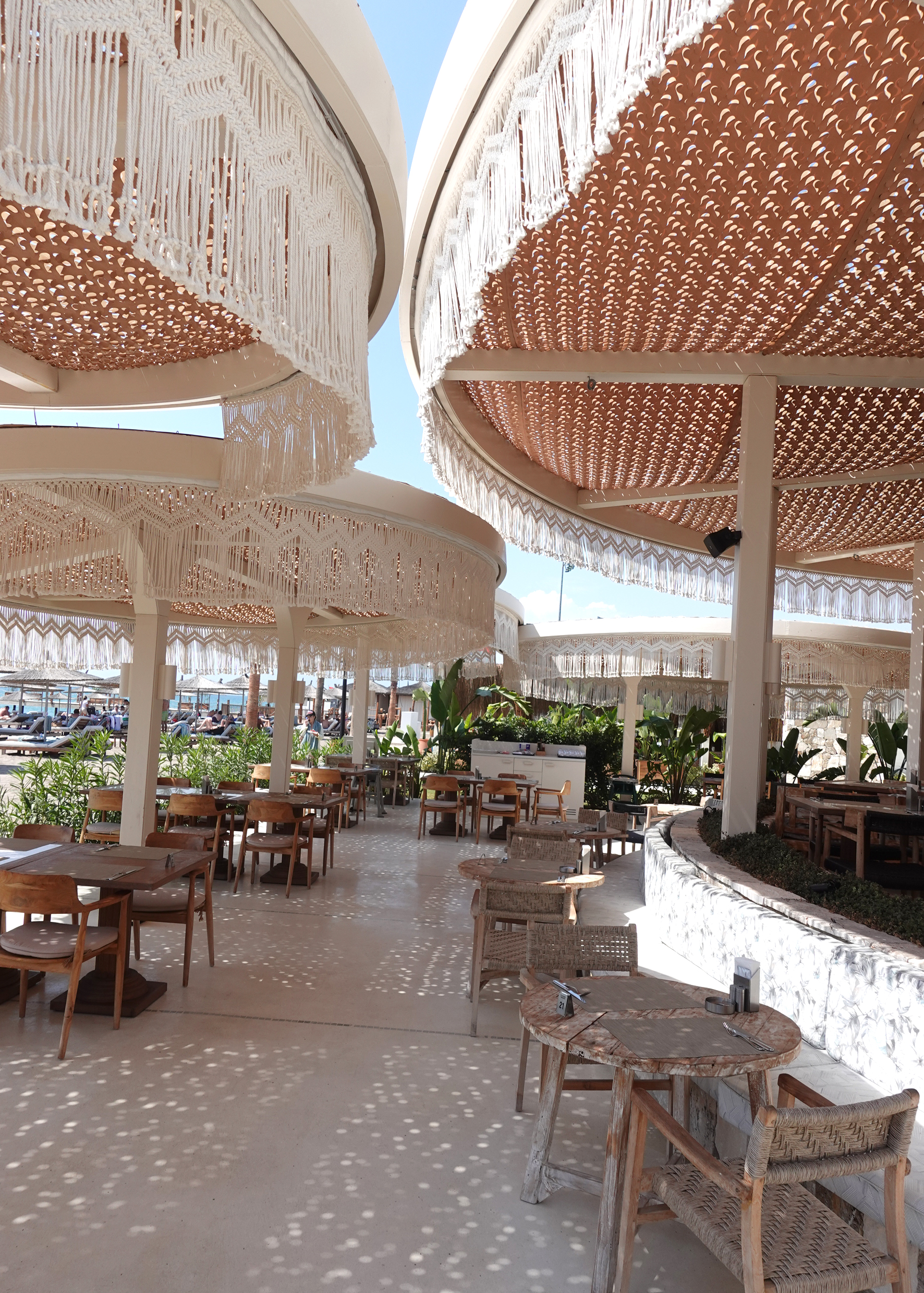 Antalya Titanic Deluxe Golf Belek Restorant